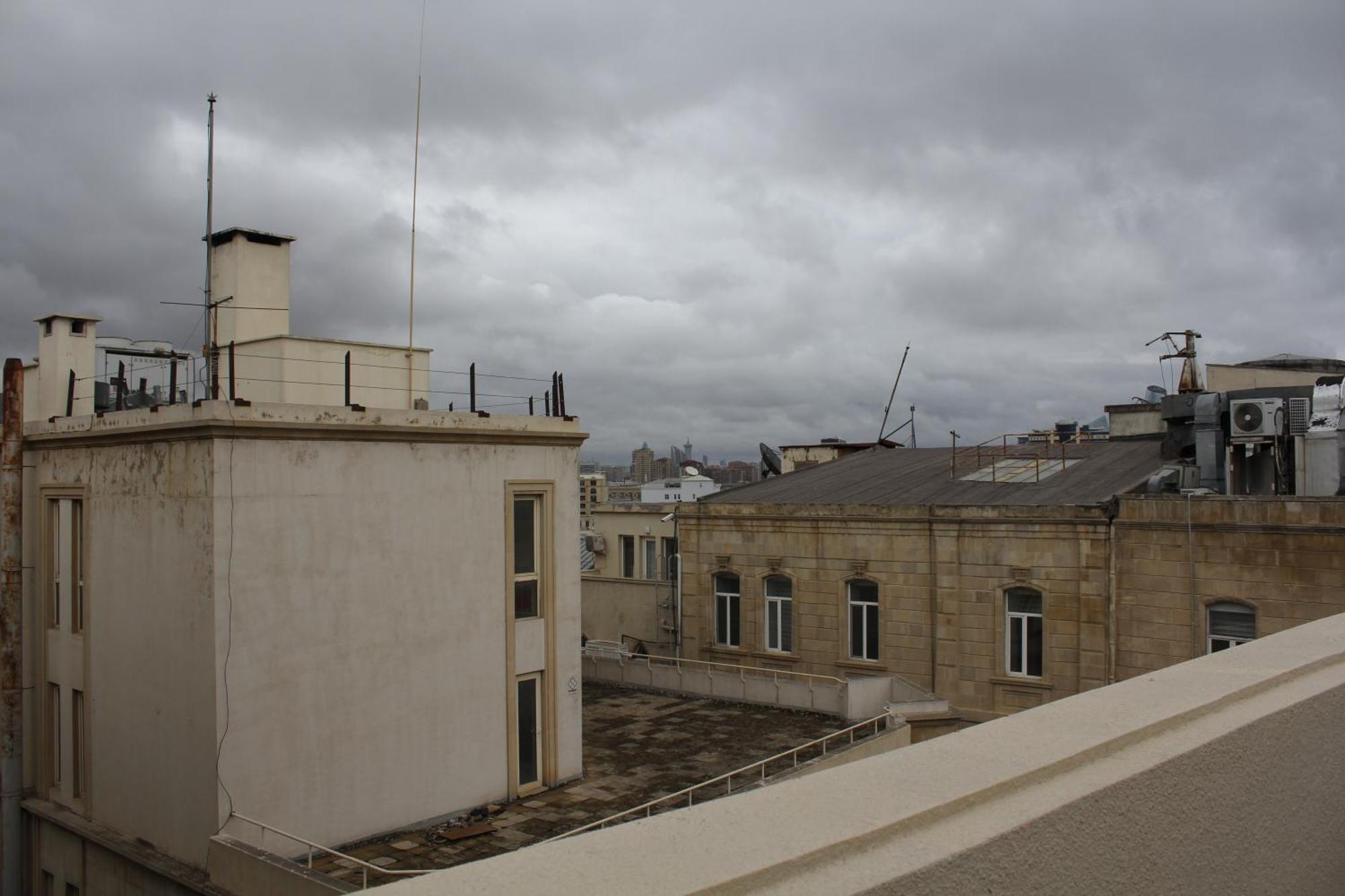 Old Baku Boutique Hotel Kültér fotó