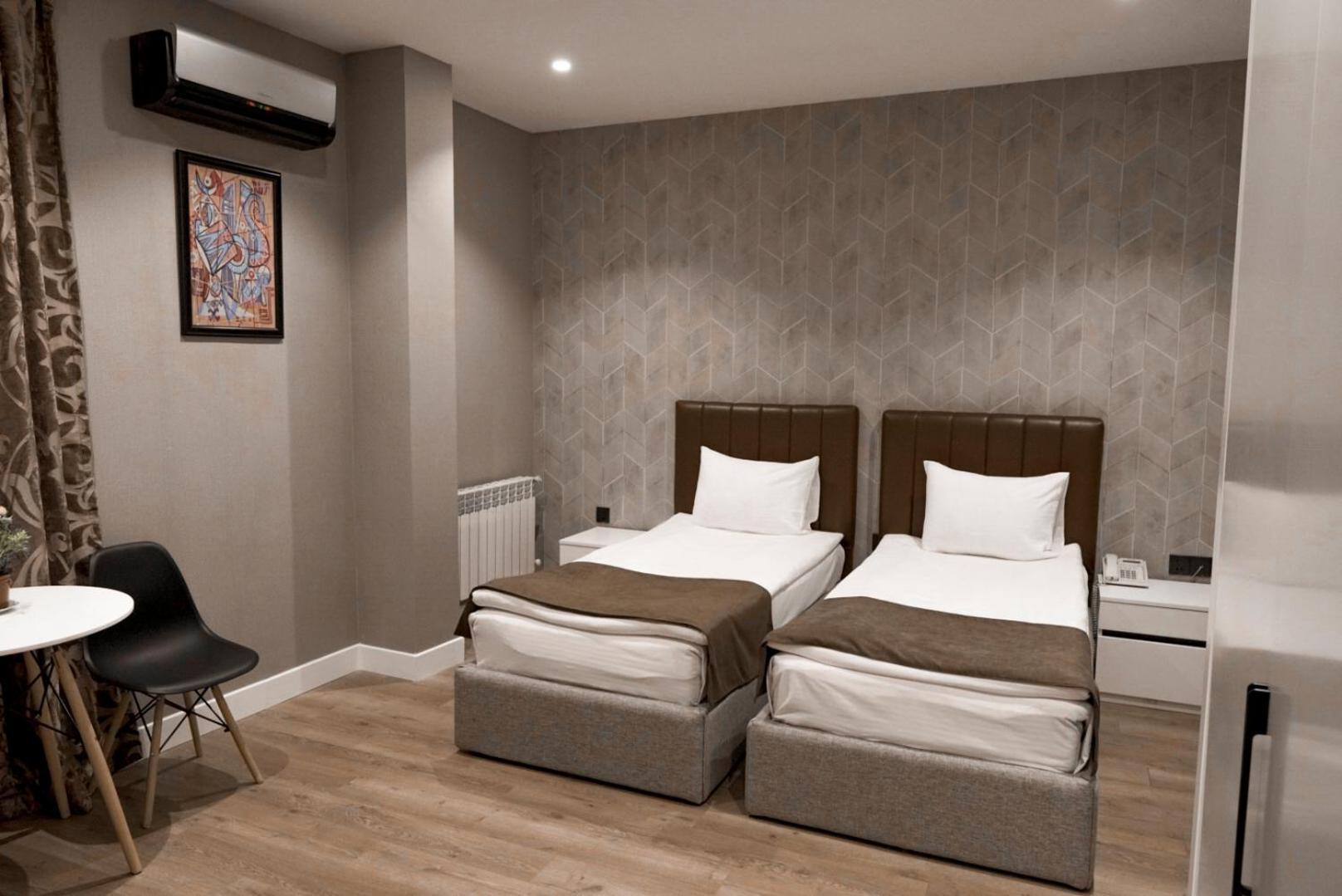 Old Baku Boutique Hotel Kültér fotó