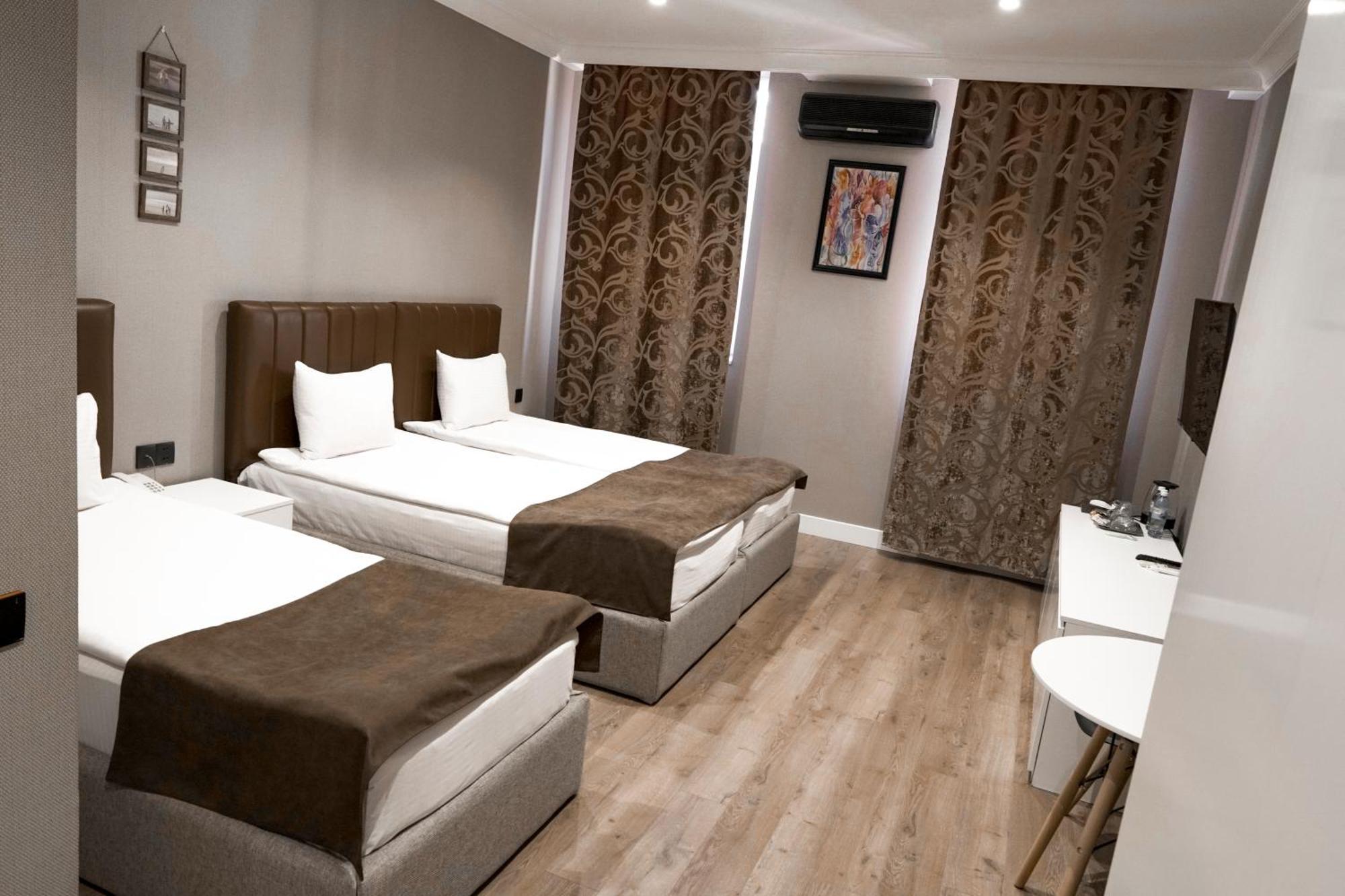 Old Baku Boutique Hotel Kültér fotó